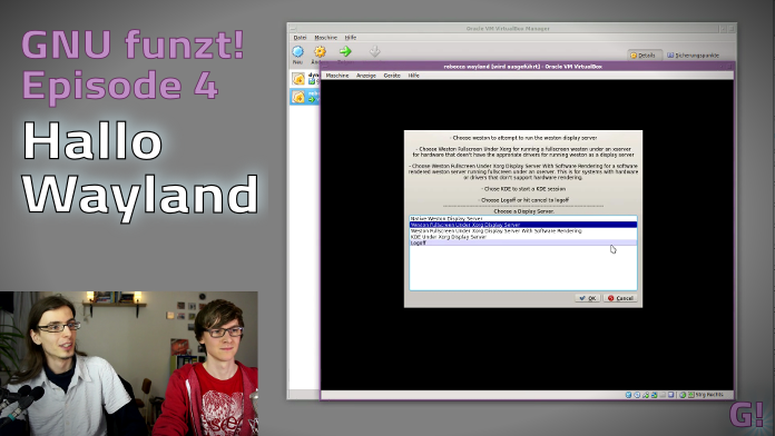 GNU Funzt !!